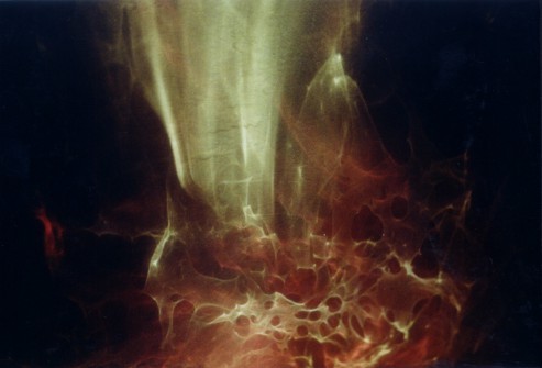 Carola Scheil, Lichtinstallation 1992