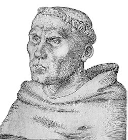 Martin Luther (1483-1546)